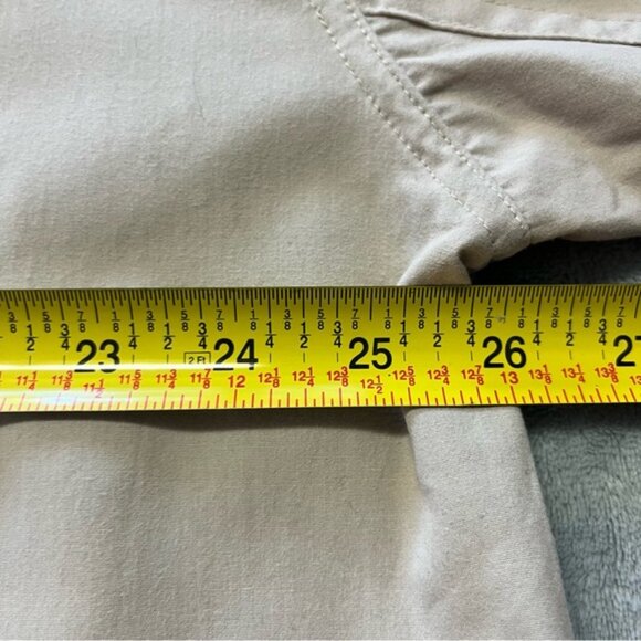 ExOfficio Outdoor Sport Adventure Travel Safari Long Sleeve Button Down Shirt - Picture 9 of 12